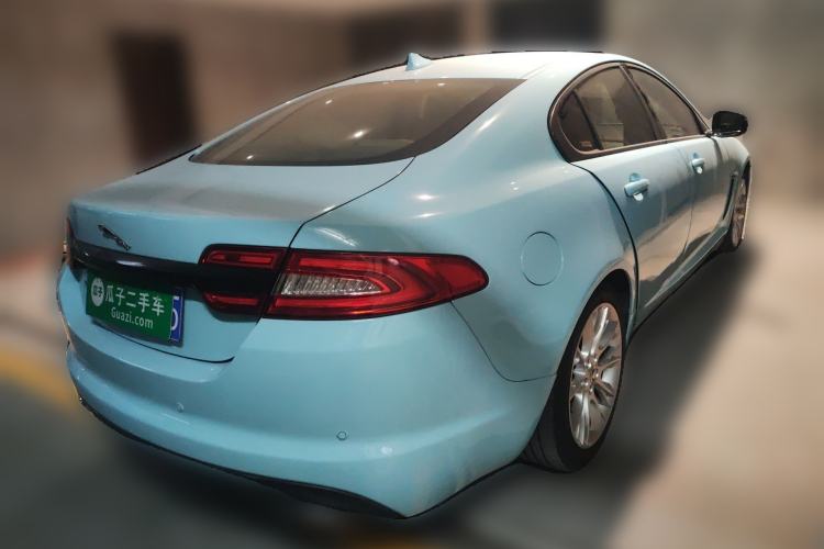 Used Jaguar XF 2013 XF 2.0T Luxury Edition