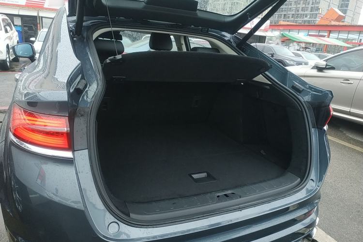 Used Geely Auto Monjaro 2020 High-Energy Edition 350T Yáoxīngzhě
