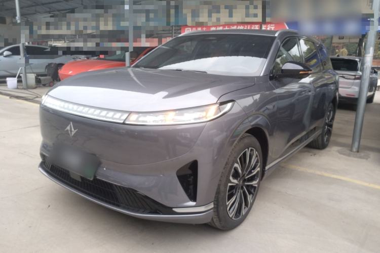 Used Dongfeng eπ eπ008 2026 Model Six-Seat Pure-Electric Family Edition