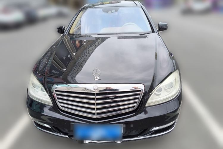 Used Mercedes-Benz S-Class 2010 S 350 L Luxury Model