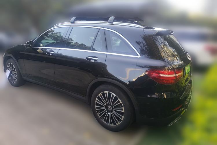 Used Mercedes-Benz GLC 2019 GLC 260 L 4MATIC Dynamic Model