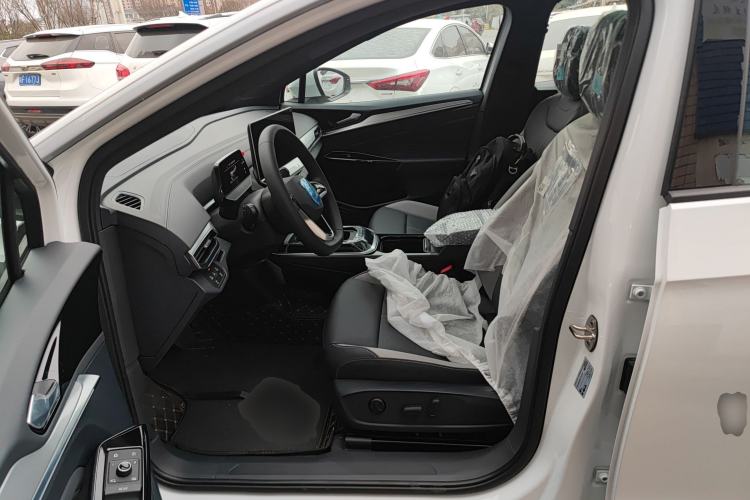 Used Volkswagen ID.4 CROZZ 2026 Model Pure Enjoyment Edition PURE