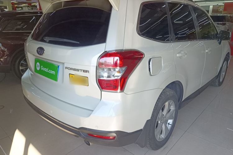 Used Subaru Forester 2013 2.5i Automatic Luxury Edition