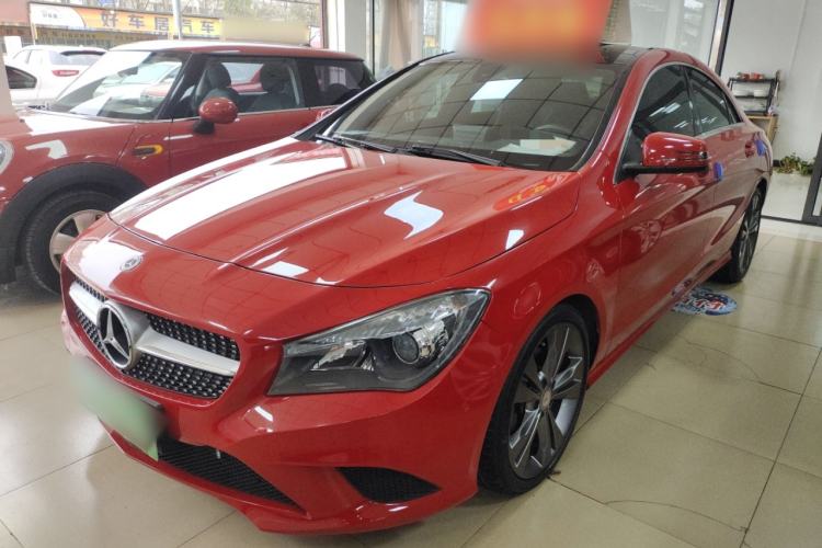 Used Mercedes-Benz CLA 2016 CLA 200 Sport Edition