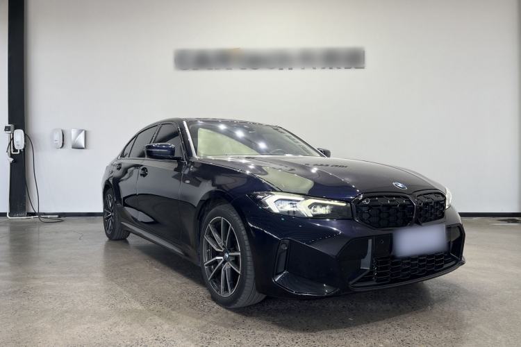 Used BMW 3 Series 2023 325Li M Sport Package Exterior 3