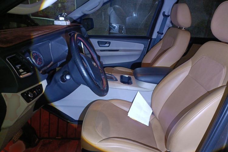 Used Huasong 7 2017 2.0T Automatic Elite Edition