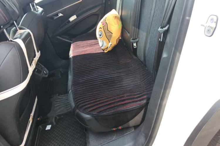 Used Peugeot 4008 2018 350THP Elite Edition Left Rear Seat