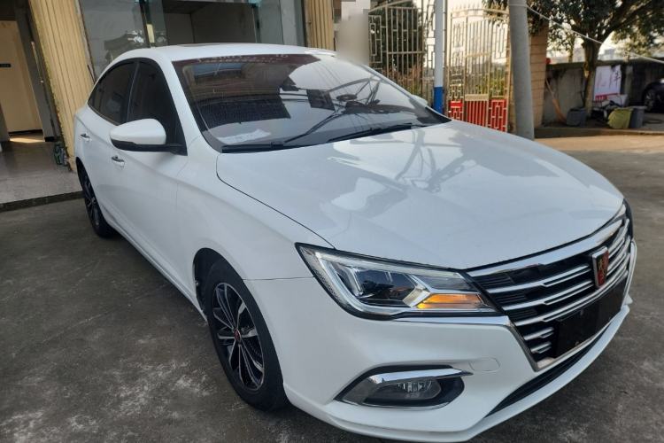 Used Roewe i5 2020 1.5L Manual 4G Connect Leehao Flagship Edition
