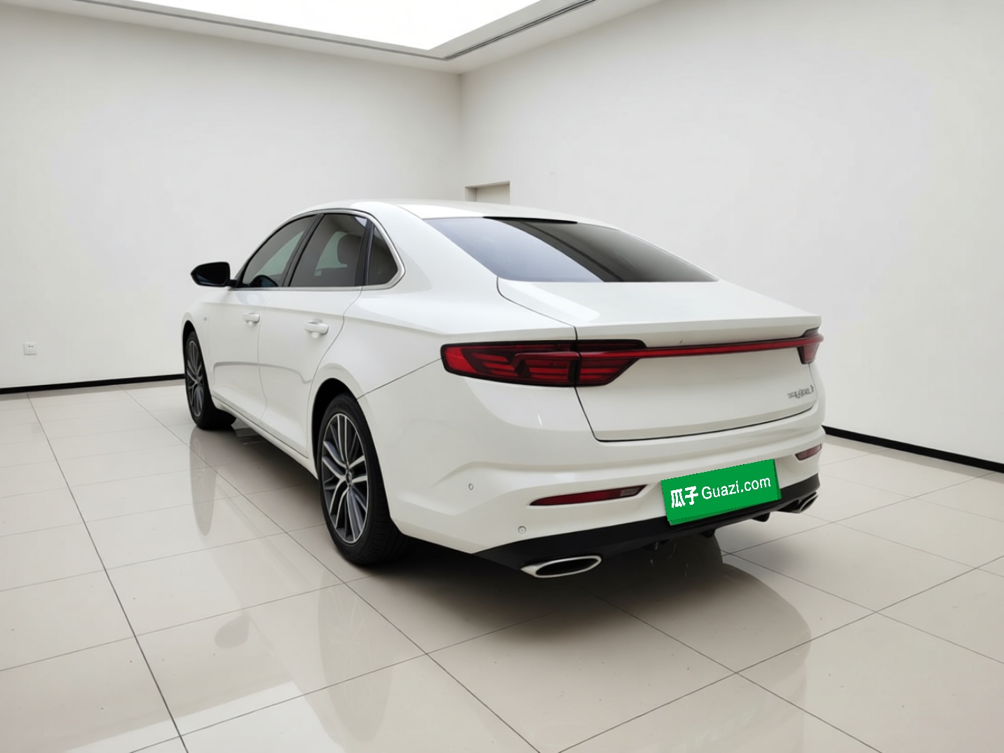 Geely Auto Preface 2023 2.0TD Prestige Version — снимка 4