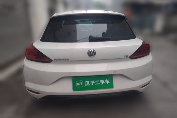 Used Volkswagen Scirocco 2015 1.4TSI Fashion Edition