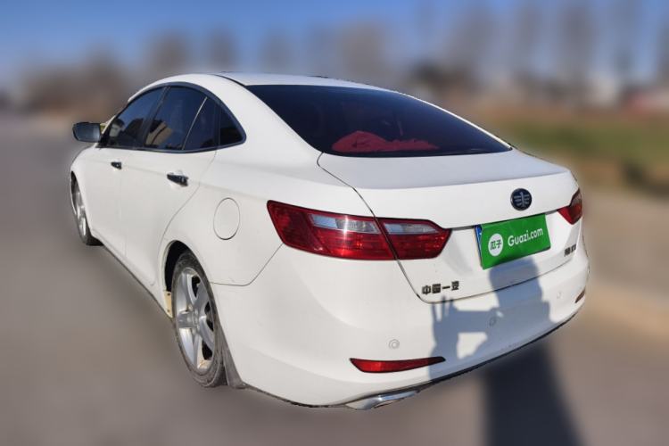 Used Bestune B70 2014 2.0L automatic comfort version
