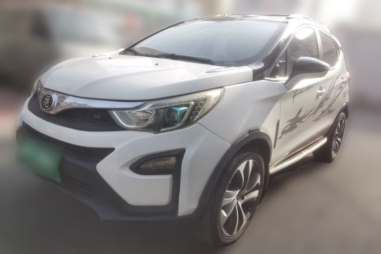 Used BYD Yuan 2016 1.5TID Automatic Prestige Model