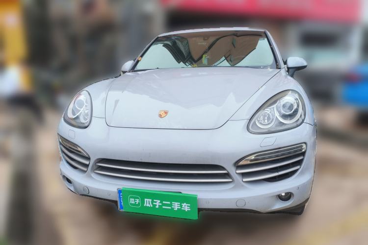 Used Porsche Cayenne  Front
