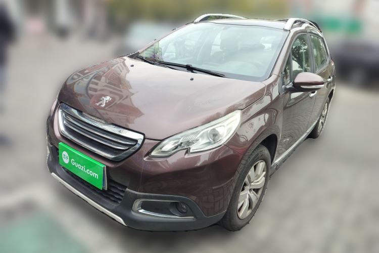 Used Peugeot 2008 2014 1.6L Automatic Fashion Edition