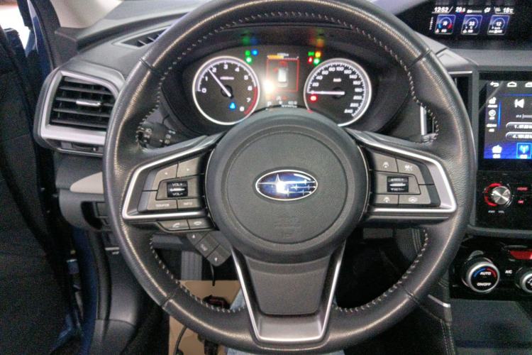 Used Subaru Forester 2022 2.0i AWD Luxury Edition EyeSight