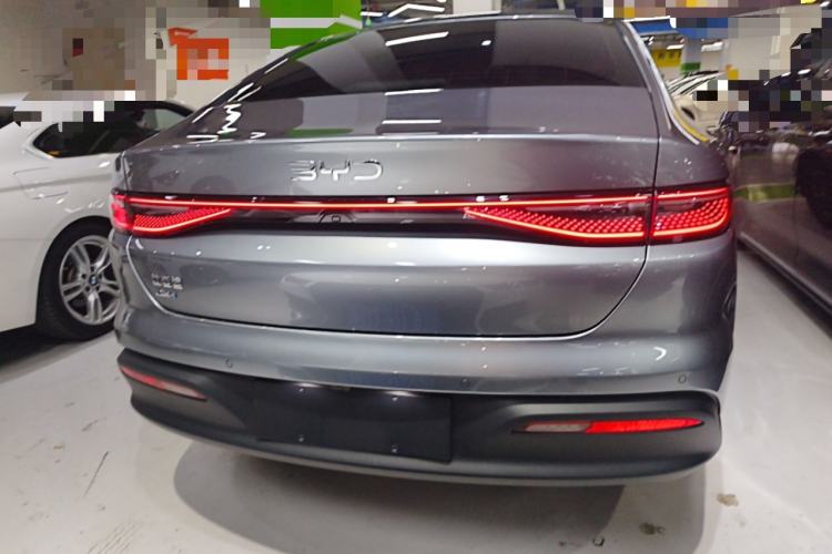 Used BYD Seal 05 DM-i 2026 DM-i 128KM Luxury Edition
