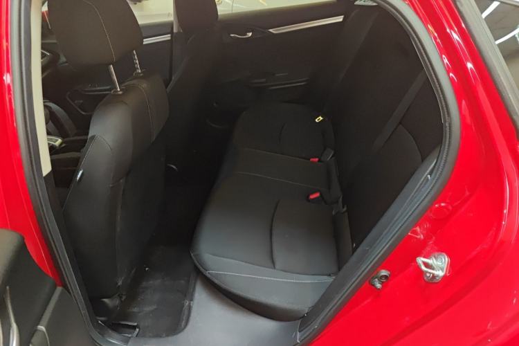 Used Honda Civic 2019 220TURBO CVT Dynamic Edition China VI Emission Standard