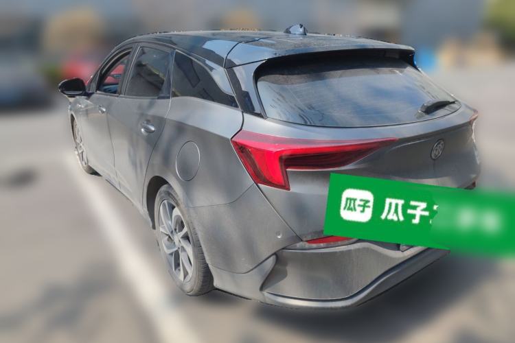 Used Buick Velite 6 2020 Plug-in Hybrid Connected Smart Edition
