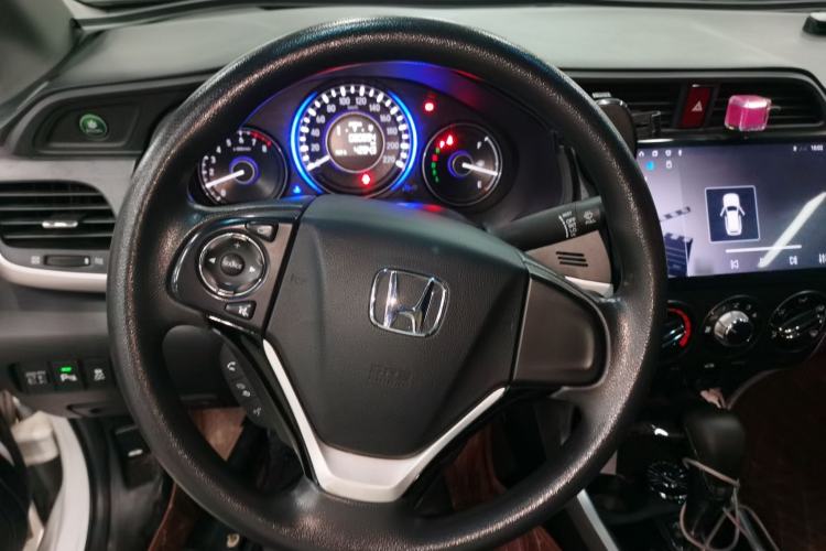 Used Honda Crider 2016 1.8L CVT Luxury Edition
