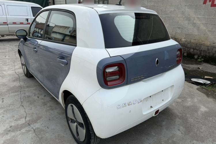 Used ORA Black Cat 2021 301 km Basic Version Exterior 4