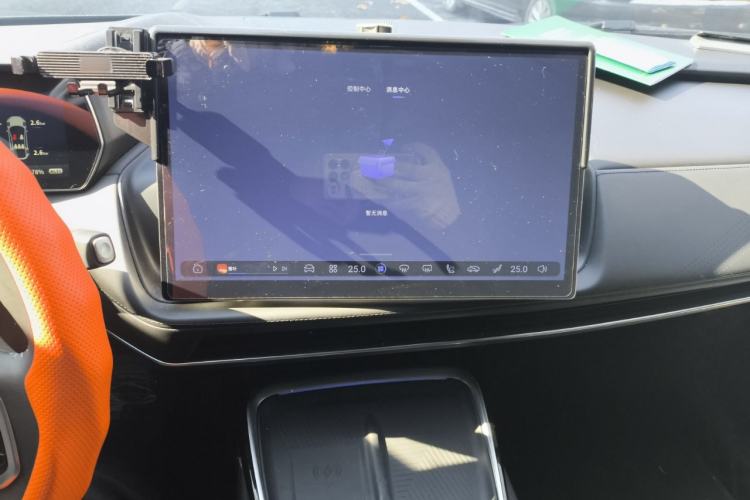 Used Deepal SL03 2024 610Max Pure Electric Version
