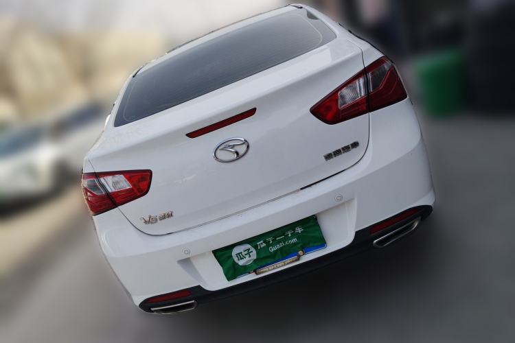 Used Soueast V5 Lingzhi 2014 1.5L Manual Comfort Model Rear