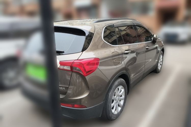 Used Buick Envision 2018 20T Two-Wheel-Drive Leading Model
