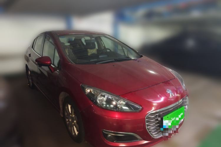 Used Peugeot 308 2012 1.6L Automatic YouShang Model
