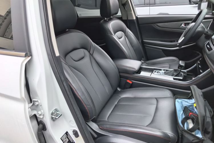 Used CHANGAN CS75 2021 Honor Million Edition 280T DCT Luxury Model
