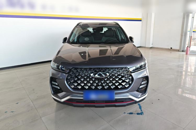 Used Chery Tiggo 7 2022 Super Edition 1.6T DCT Super Hero+
