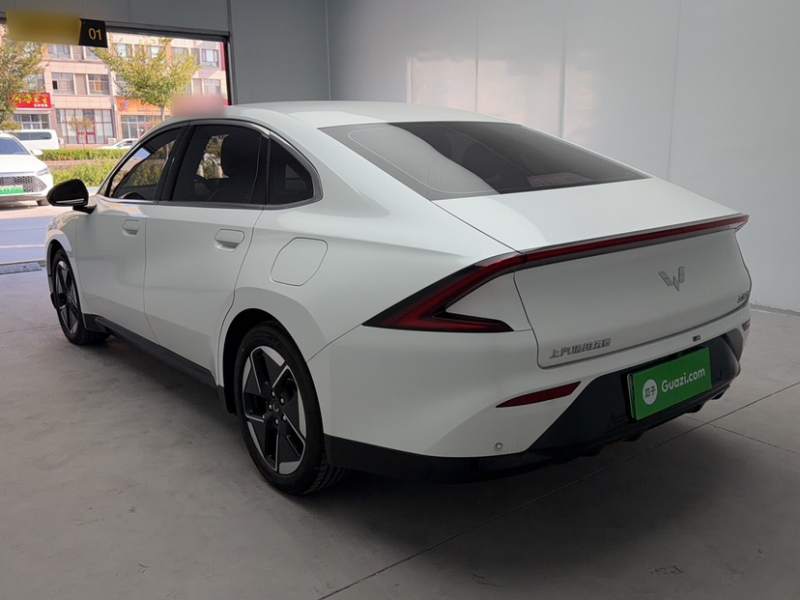 Used Wuling Xingguang 2025 150 km Smart Advanced Version — 32