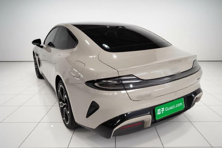 Used Xiaomi Auto SU7 2024 Rear-Drive Ultra-Long Range Advanced Pro-Level Intelligent Driving Version