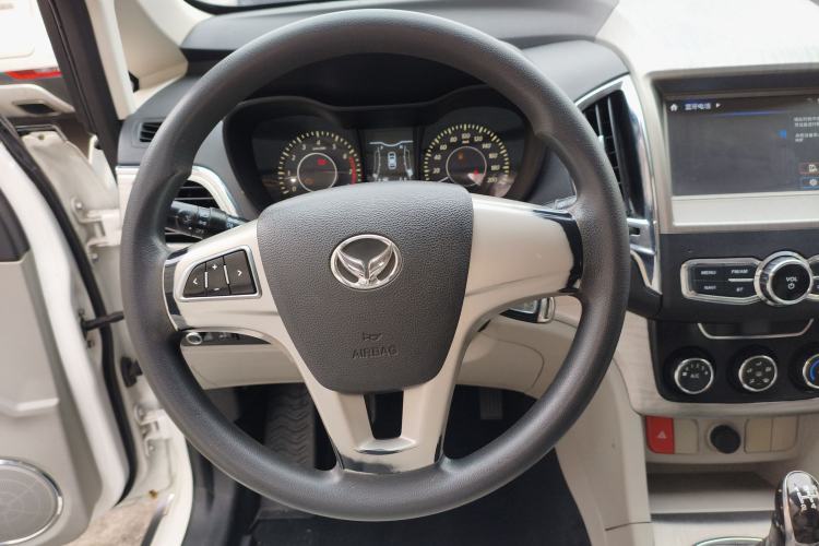 Used HYOSOW H3 2016 H3F 1.5L Manual Luxury Model
