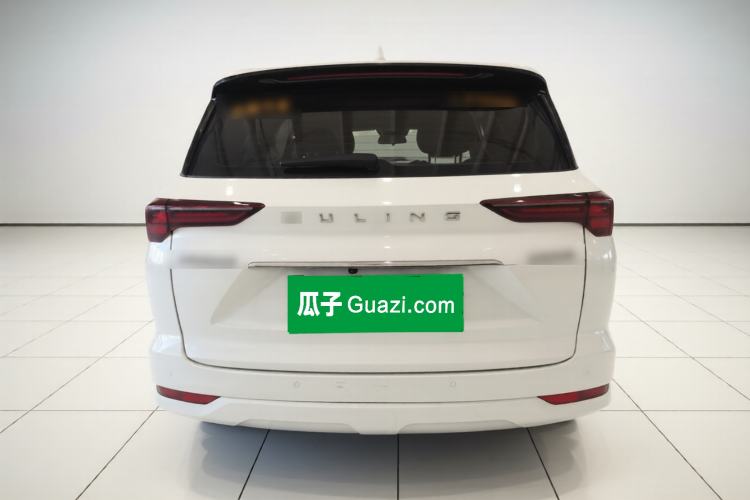 Used Wuling Victory 2022 280T 1.5T CVT Flagship Edition Exterior 4