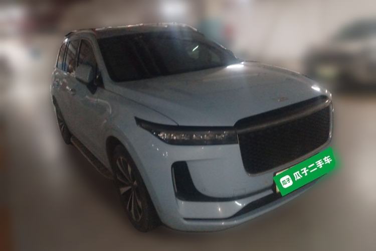 Used Li Auto ONE 2020 Extended-Range 6-Seater Version
