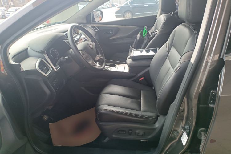 Used Nissan Murano 2017 2.5L XL Two-Wheel Drive Smart Edition
