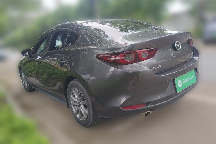 Used Mazda 3 Axela 2021 2.0L Automatic Zhiqing Edition Exterior 3