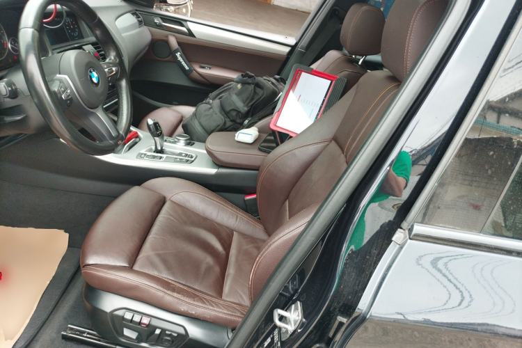 Used BMW X4 2016 xDrive20i M Sport Edition