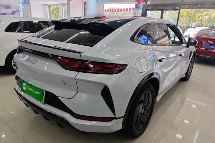 Used BYD Song L EV 2024 550km Beyond Edition