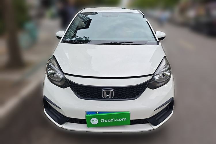 Used Honda Fit 2021 1.5L CVT Trend Edition