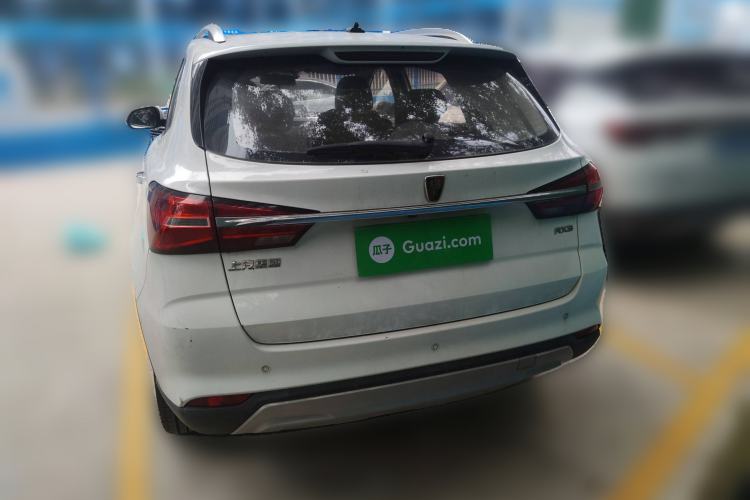 Used Roewe RX3 2018 1.6L CVT Internet Smart Edition