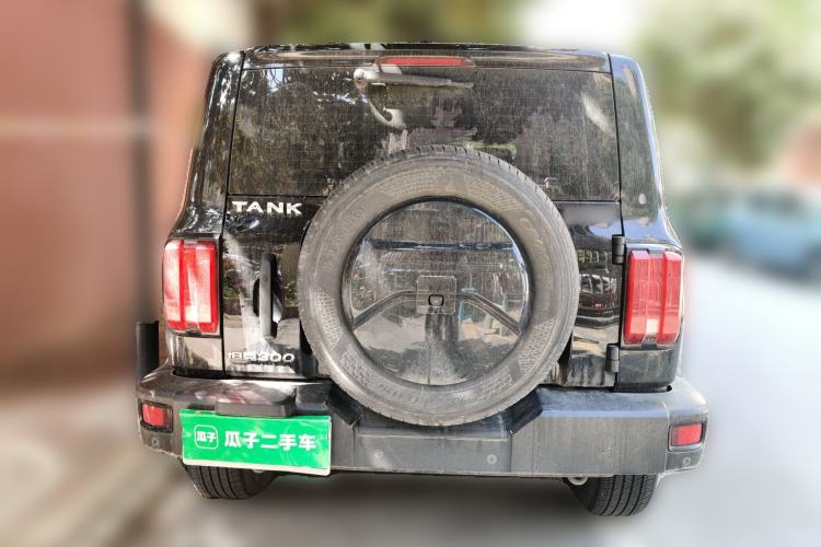 Used Tank 300 2021 Off-Road Edition 2.0T Challenger