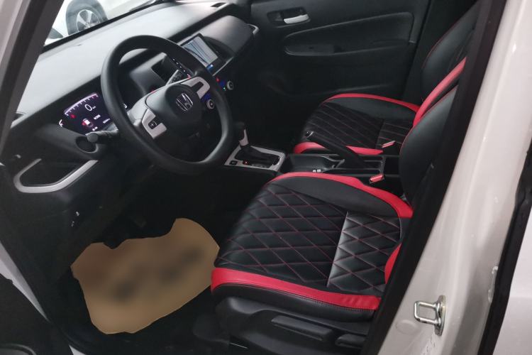 Used Honda Fit 2021 1.5L CVT Trend Edition Left Front Seat