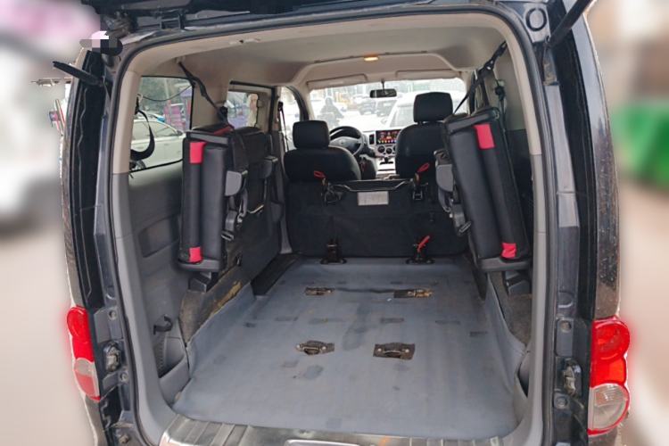 Used Nissan NV200 2013 1.6L Luxury Model China IV Standard
