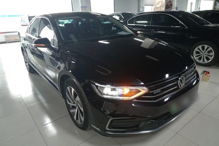 Used Volkswagen Magotan GTE Plug-in Hybrid 2022 GTE Luxury Model
