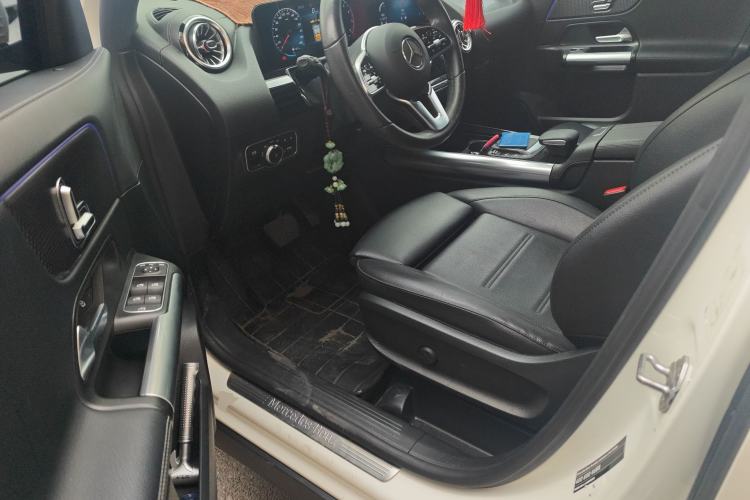 Used Mercedes-Benz GLA 2020 GLA 200 Driver Seat