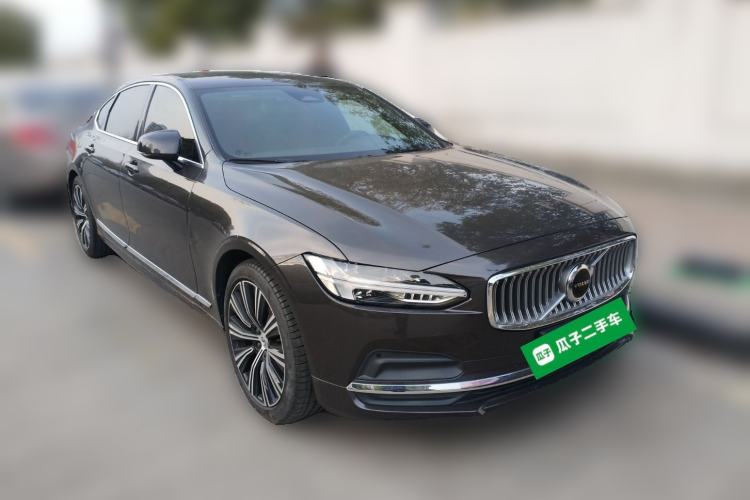 Used Volvo S90 2024 B5 Zhiyuan Luxury Edition
