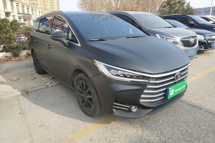 Used BYD Song MAX 2017 1.5T Automatic Smart Connect Prestige 7-Seater