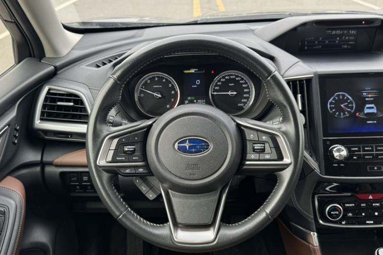 Used Subaru Forester 2024 2.5i AWD Flagship Edition EyeSight