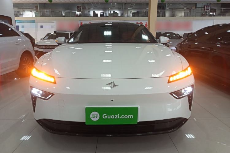 Used Dongfeng eπ eπ007 2024 All-Electric 530 RuYi Edition